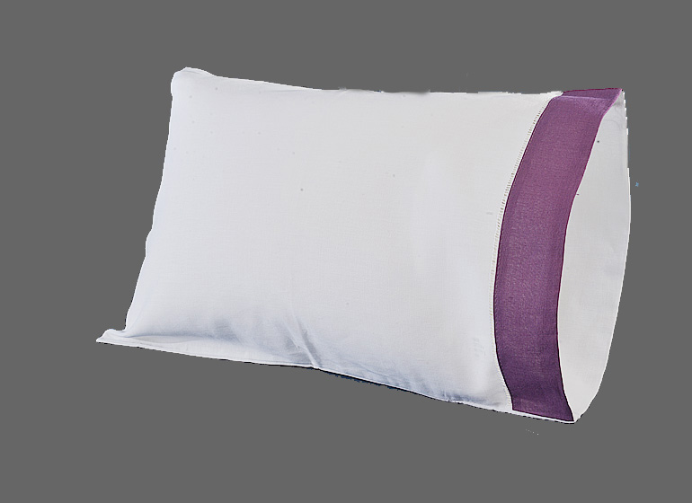 Hemstitch Baby Pillowcases Color